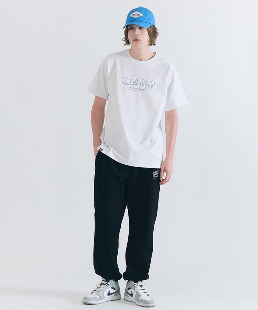 LIEMAR Signature Pants Black