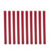10Pcs Sealing Wax Stick Convenient Smokeless Flexible Hot Seal Sticks for Envelopes Cards Manuscripts