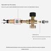 Пеногенератор K2/K3/K7 Водяной пистолет высокого давления для мойки автомобилей
