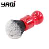 YAQi 24mm Ruby Tuxedo Shaving Brush Knot Barbearia Soft Bristle Hair Men's Grooming Beard Care