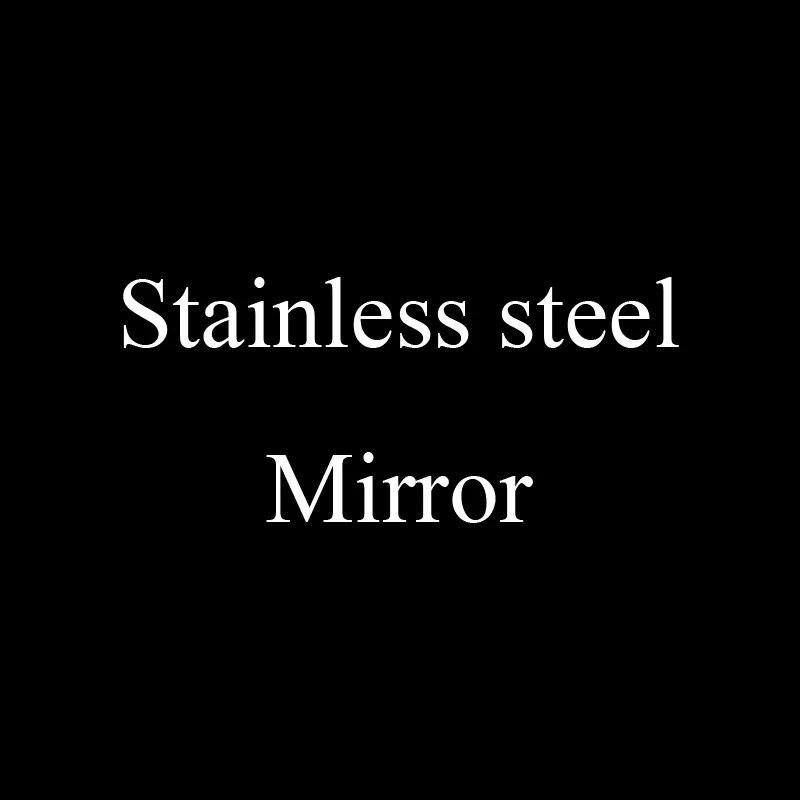 For Mercedes Benz GLC 2016 2017 2018 Stainless Car Front Door Window Glass Protector Cover Trim Moulding Accessories Sticker