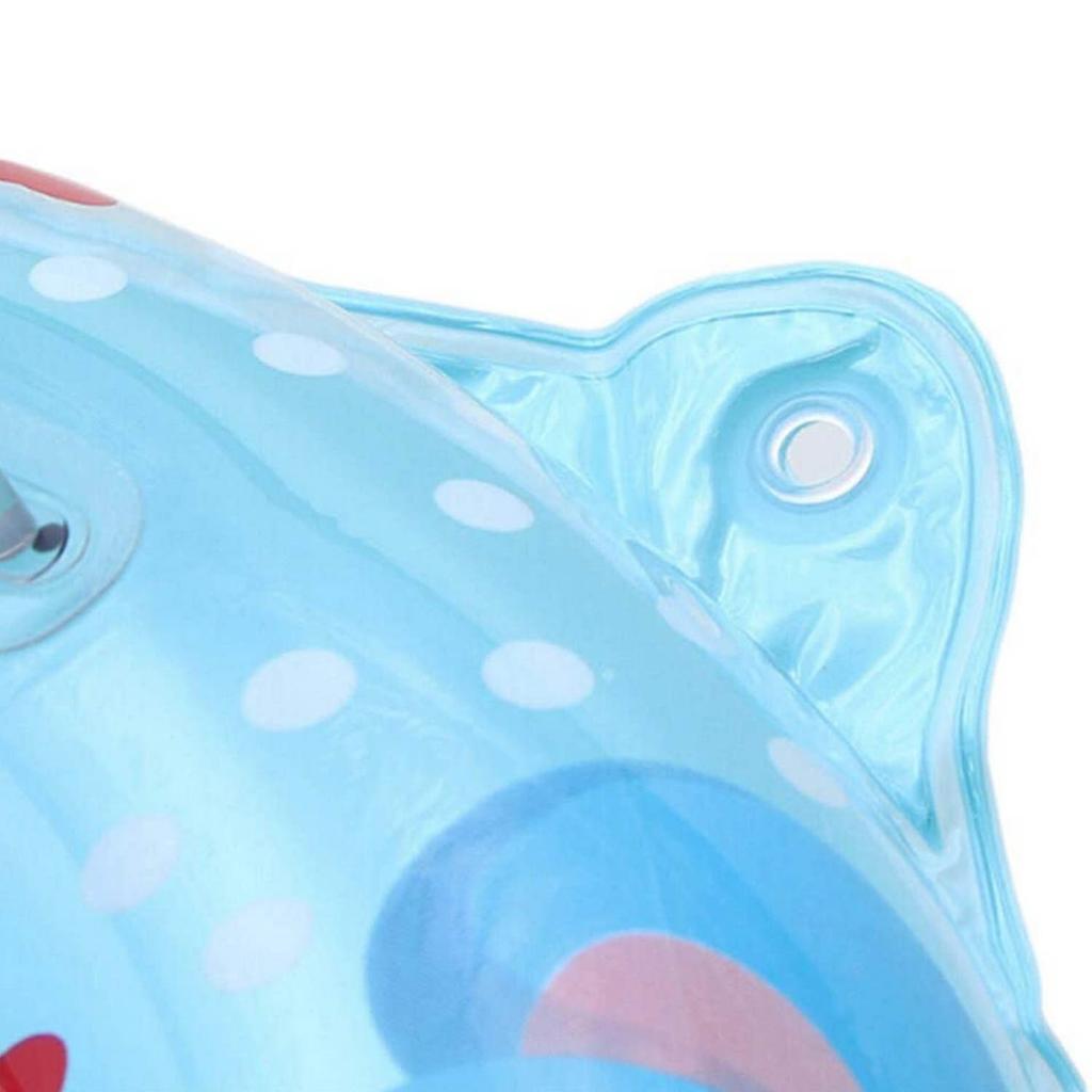 Детские кольца для бассейна, сиденье, милое надувное кольцо для плавания, сиденье для плавания, круг для плавания с двойной ручкой для детского бассейна для малышей