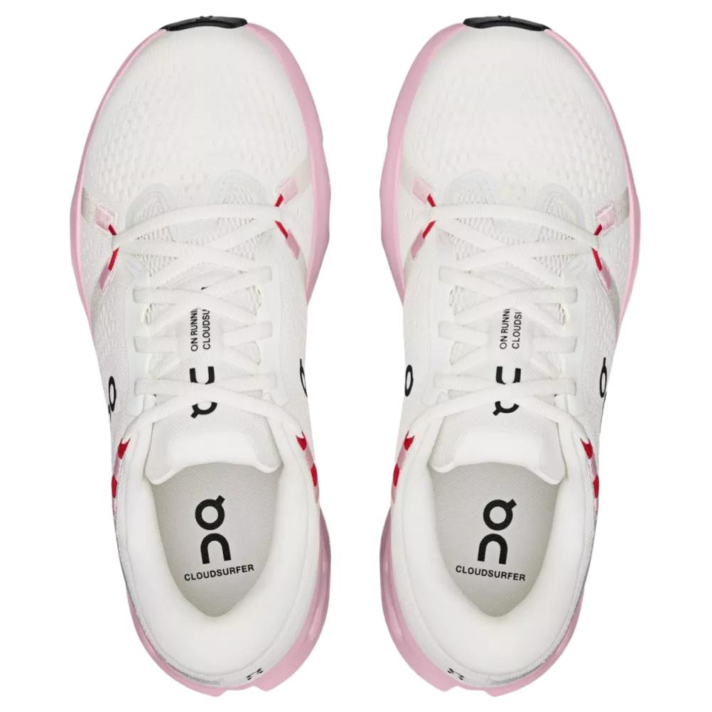 Cloudsurfer 2 Ivory Peony Women Sneakers White 3WF10104732
