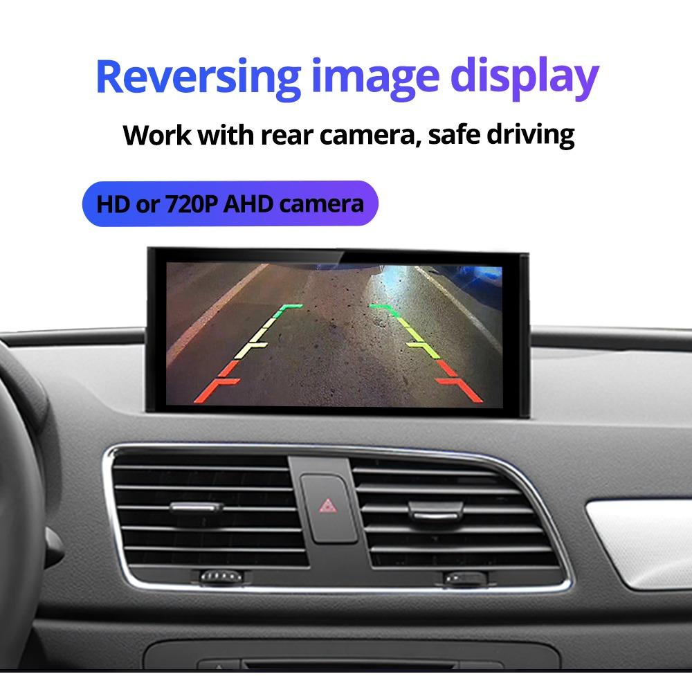 10,25'' Android 13.0 автомобильное радио для Q3 2013-2018 мультимедийный плеер навигация стерео CarPlay экран головное устройство GPS