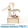 Multistyles Solar Energy Kit Kids Scientific Experiment Tool New Electric Airplane Fans