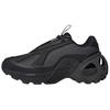 Wonder Runner Anti Slip Wear Resistant Low Top Running Shoes Unisex Black Sneakers JR9179