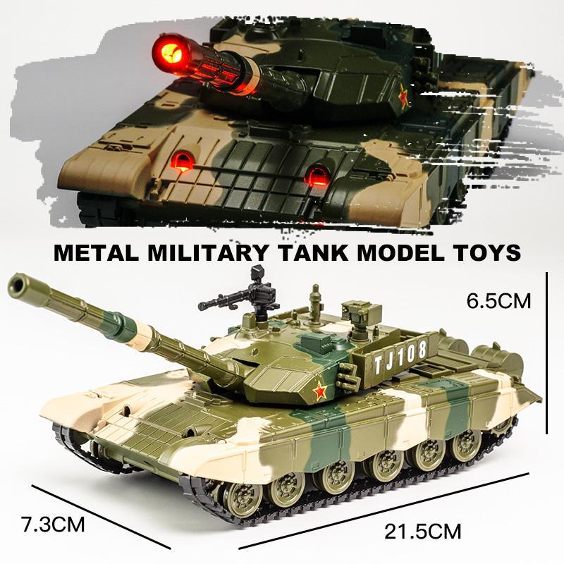 1/32 сплав танк модель игрушка имитация танка бронированная машина детская колесница мальчик игрушка подарок автомобиль