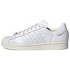 Superstar Allover с тисненым трилистником - белые мужские кроссовки Cloud-White Off-White GY0025