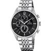 Montre - Festina - F20285/4 - Chronographe - Acier Inoxydable - Sportif