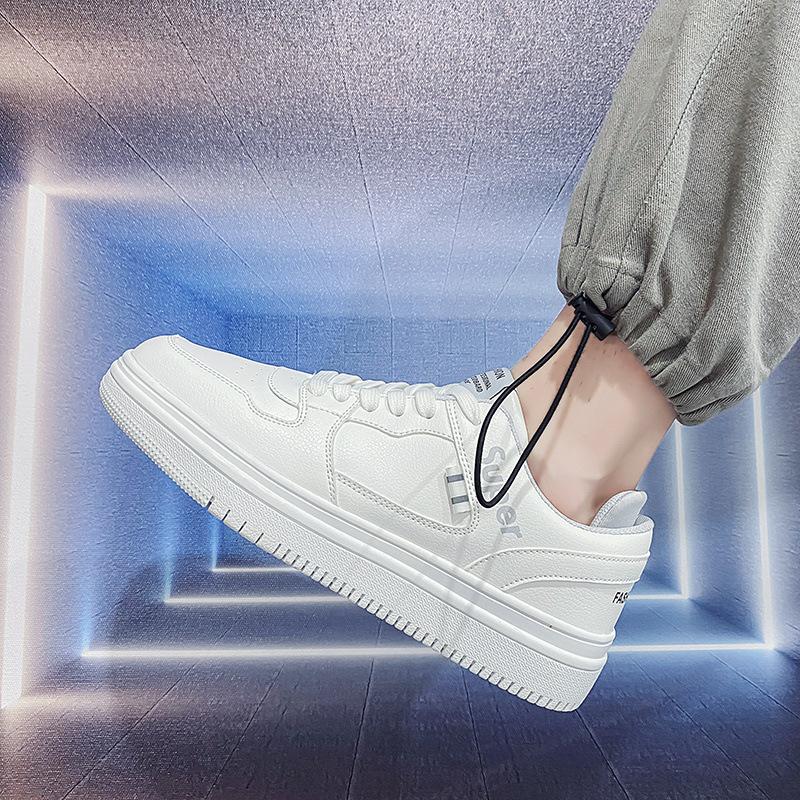 Little White Shoes, Men's Shoes, Winter Versatile, Breathable, Sports Versatile, Trendy Board Shoes, Men's Trendy Shoes, Casual Shoes, Men's Shoes