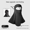 Comfortable Face Bandana Washable Neckline Mask New Ear Headband Scarf  Women Men