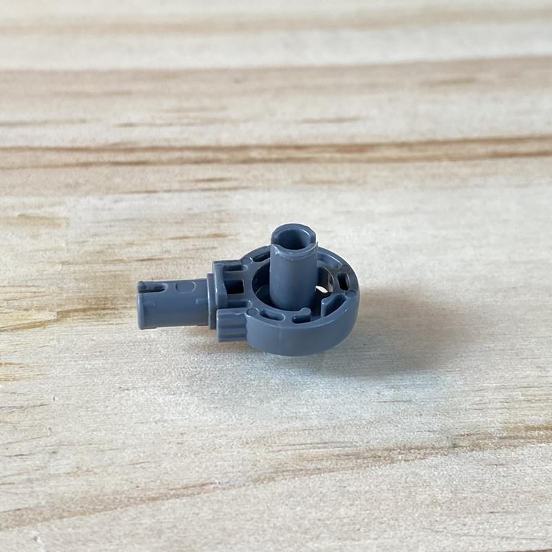 Совместимый строительный блок 47455 Детали строительного блока для обучения технологиям с болтами, вращающимися подвижными соединительными элементами