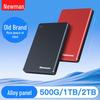 Внешний жесткий диск Newman USB 3.0 - 500 ГБ, 1 ТБ, 2 ТБ для телефона и ПК