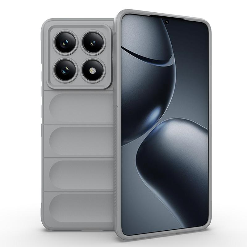 Shockproof Case For Xiaomi 14T Pro Mi 14T Mi14T Liquid Silicone Protect Back Coque for Redmi 14C A4 Poco C75 C 75 Phone Cover