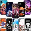 Мягкий чехол FM33 One Piece для iPhone 16 15 14 13 12 Pro Max Plus Mini