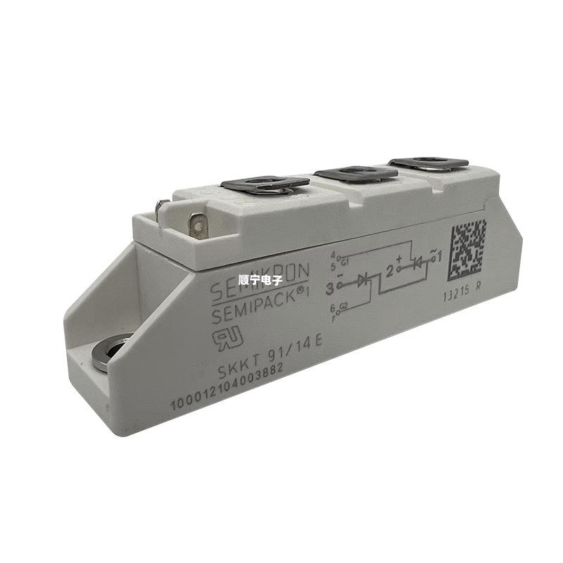 SKKT41-08E Thyristor Module - Full Range Available, Fast Shipping