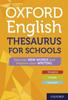 Книга Oxford English Thesaurus for Schools