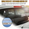 Ремонтный комплект для заднего стекла автомобиля, противотуманный, Автоаксессуары для ухода, DIY, Быстрый ремонт, Комплект размораживателя сетки, Набор для ремонта нагревательных элементов сетки