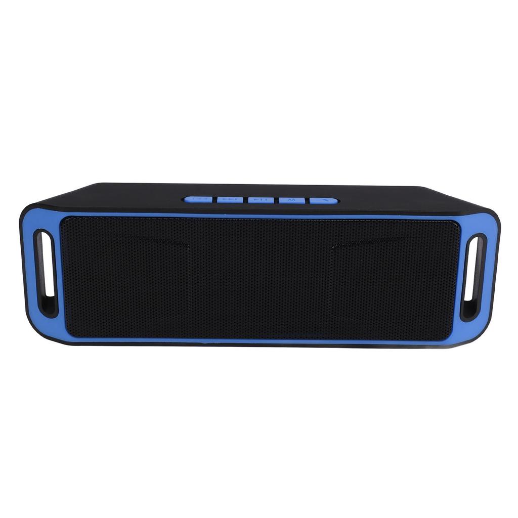 Bluetooth Dual Speakers Беспроводной портативный динамик Многофункциональный мини Bluetooth-динамик для дома