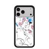 Чехол для iPhone WildFlow Animal Kingdom: Подходит для iPhone 17/16 Pro Max/15 Plus, Защитный чехол