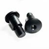 Motorcycle Universal for MT07 MT09 FZ10 XSR900 XJR1300 Dirt Bike Scootor Handlebar Grips Handle Bar Grip End Cap Plug 2x