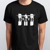 Мужские и женские футболки D.A.D. новая ФУТБОЛКА размеры S M L XL XXL цвета черный белый