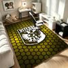 Vitesse  A rug suitable for office chair areas living rooms and computer desks perfect for home offices and an ideal holiday gift