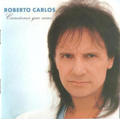 CD CARLOS,ROBERTO - Canciones Que Amo 97 7584159488090 Columbia 1997 Бельгия Джаз Б/у