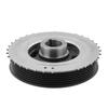 Car Engine Crankshaft Pulley for Mazda 2 2011-2014 L4 1.5L Ford Fiesta 2009-2012 ZJ3811400