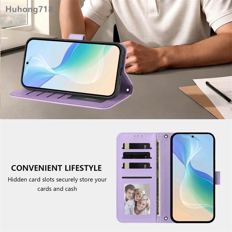 Для Nokia X10 X20 C1 2-е издание C01 C02 C10 C12 C20 C22 C30 C32 C300 Plus Чехол Кошелек на молнии Флип-чехол из кожи Сумка через плечо Беспроводная зарядка