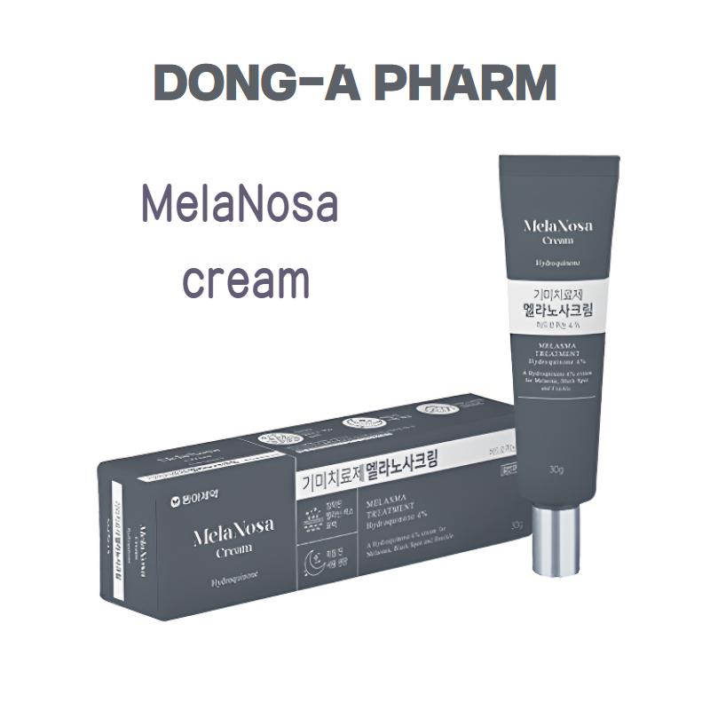 DONG-A PHARM Melanosa Cream 30g