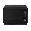 Микроволновая печь HITACHI Healthy Chef 30 л K Frost Black Boiler с горячим воздухом и перегретым паром W Scan 2-уровневая широкая духовка MRO-W10B 300 ℃