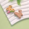 Fairy Garden House Embellishment Cute Flatback Resin Cabochons Cute Charms for DIY Crafts,Slime,Scrapbooking