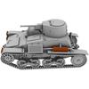 IBG 1/72 Scale Japanese Army Type 94 Light Armored Car, Late Model, 37mm Gun Equipped, Plastic Model Kit PB72046