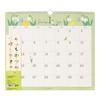 Midori 2026 Wall Bird 31377006 Calendar, Large, Pattern,