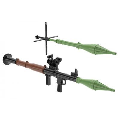 Tomytec Little Armory 1 12 Little Armory La061 Rpg7 Тип