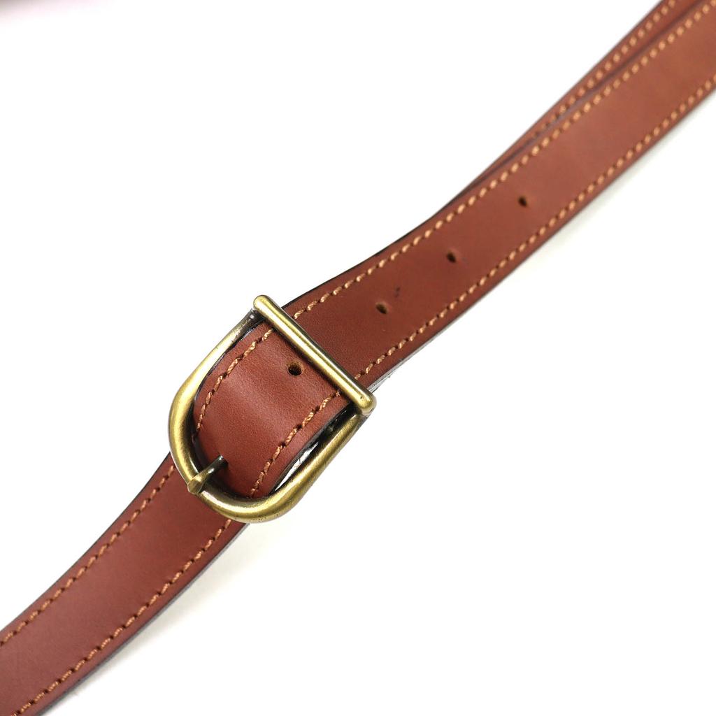 Очень хорошая деловая сумка RED BRIDGE Натуральная кожа Докторская сумка Коричневая мужская Б/у