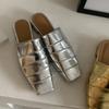 Модные женские повседневные тапочки 2025 Новые летние удобные туфли Женские домашние уличные повседневные сандалии Легкие дизайнерские тапочки Слайды Женские