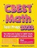 Книга CBEST Math Test Prep : The Ultimate Guide To CBEST Math + 2 Full-Length Practice Tests