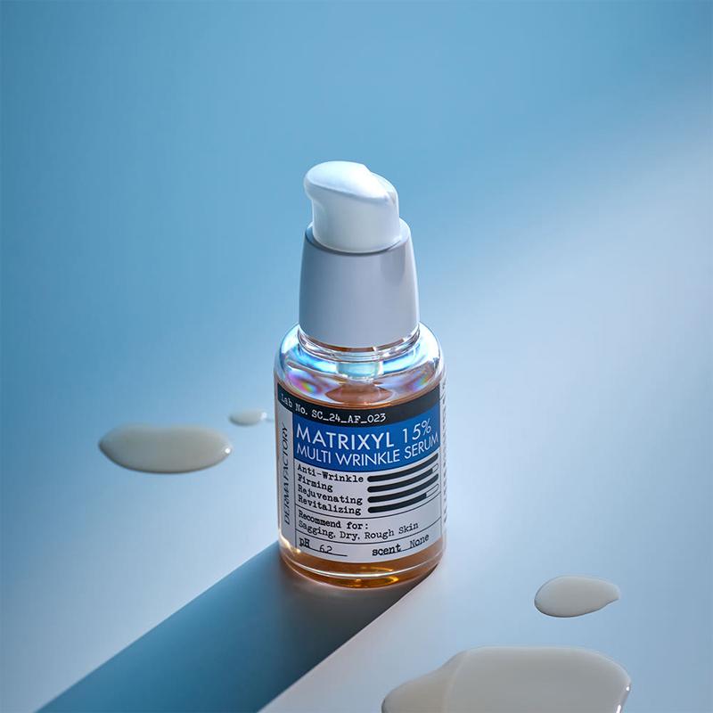 DERMA FACTORY Matrixyl 15% Сыворотка против морщин 30 мл
