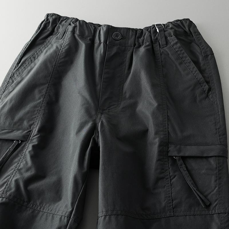 Мужские водонепроницаемые тактические брюки для хайкинга - Ветрозащитный комбинезон для активного отдыха