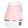 Folding Water Boiler Portable Silicone Household Electric Kettle 400W