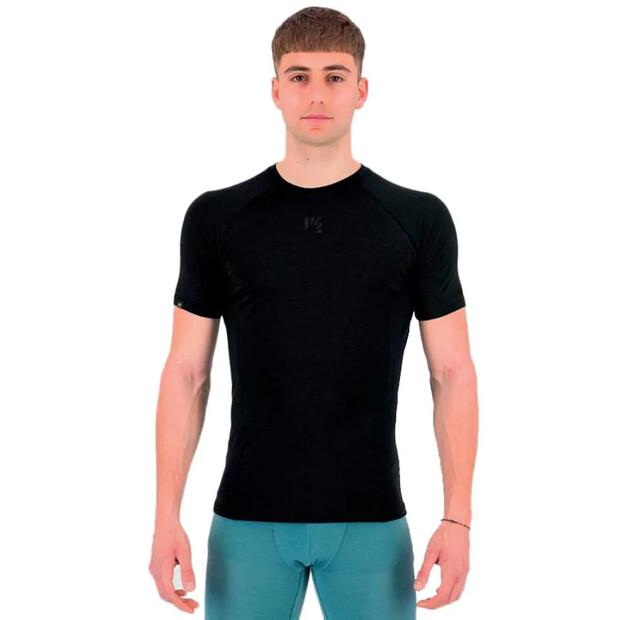 Karpos Dinamico Merino 130 Short Sleeve Base Layer