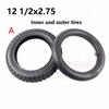 12.5x2.75 Tire 12 1/2x2.75 Pneumatic Tire Inner Tube for MX350 MX400 Scooter 49cc Motorcycle Mini Dirt Bike Tire