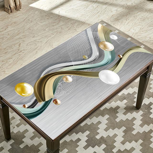 ПВХ Винил Золотой Треугольник Мрамор Контактная Бумага для Кухонных Шкафов Наклейка На Стол Водонепроницаемые Самоклеящиеся Обои Наклейки