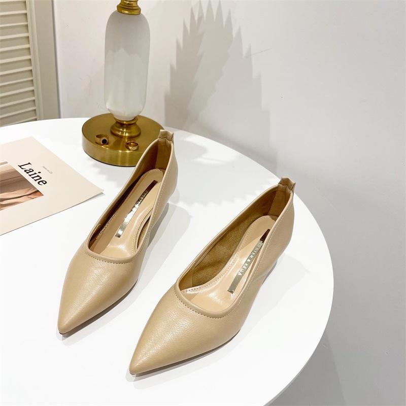 Модная обувь Женские туфли-лодочки Модная обувь на высоком каблуке Черная Розовая Белая обувь Женская свадебная обувь Женские туфли-стилетто Женские каблукиert5