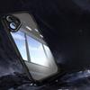 Применимо к защитному чехлу для мобильного телефона Apple IPhone16PRO, высокопрозрачному противоударному чехлу, аппаратной броне, объективу «два в одном»