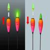 Световой индикатор поплавок Slip Drift Tube Bobbers 2023 Электронный поплавок для рыбалки Ночная рыбалка