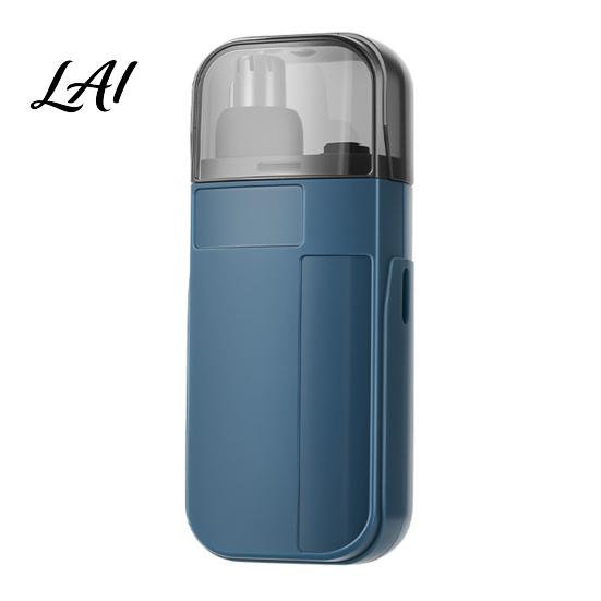 Electric Nose Hair Trimmer Rechargeable for Men Trimmers with USB Type-C Fast Charging Precision Grooming Device Portable Nasal Removal Tool Travel
