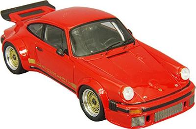 Spark 1976 PORSCHE 934 PLAIN BODY RED Готовый продукт 1/43